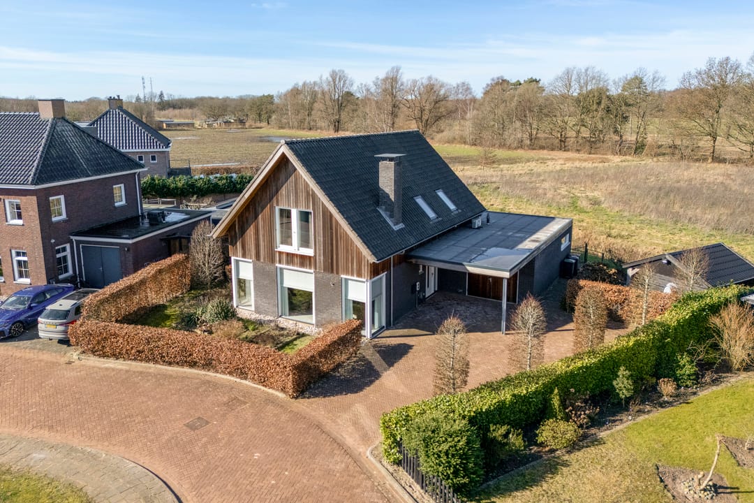 Sustainable Detached Villa with Panoramic Views Near Holtingerveld Nature Reserve — 52