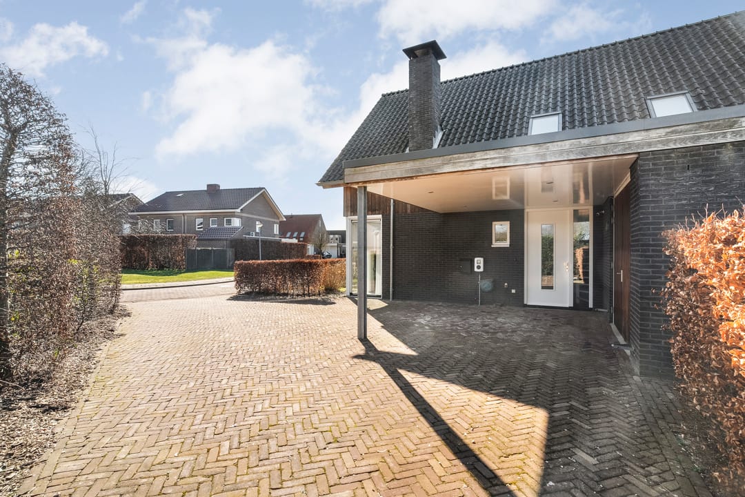 Sustainable Detached Villa with Panoramic Views Near Holtingerveld Nature Reserve — 10
