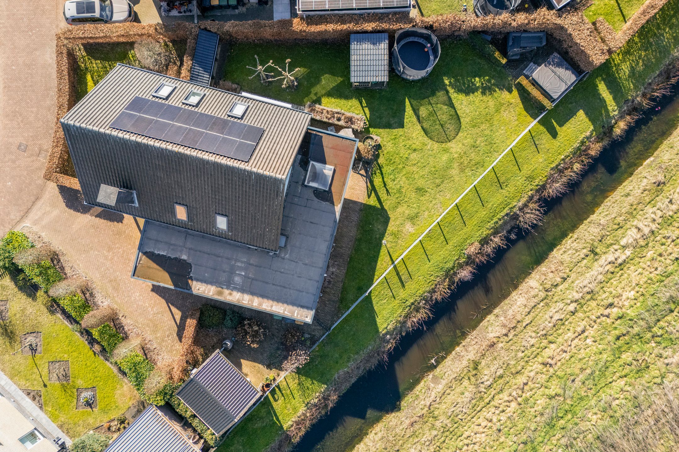Sustainable Detached Villa with Panoramic Views Near Holtingerveld Nature Reserve — 53