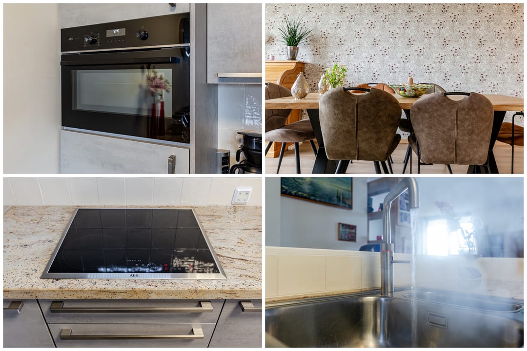 Spacious Apartment with Southern Balcony in Hanzepark — 30