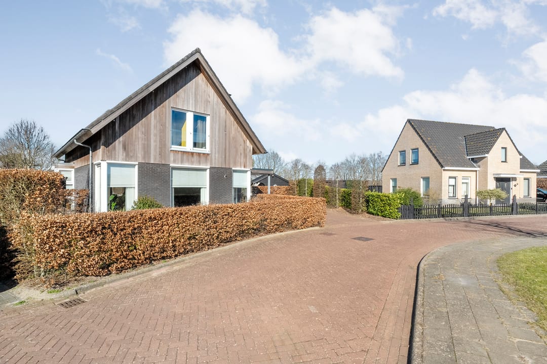 Sustainable Detached Villa with Panoramic Views Near Holtingerveld Nature Reserve — 7