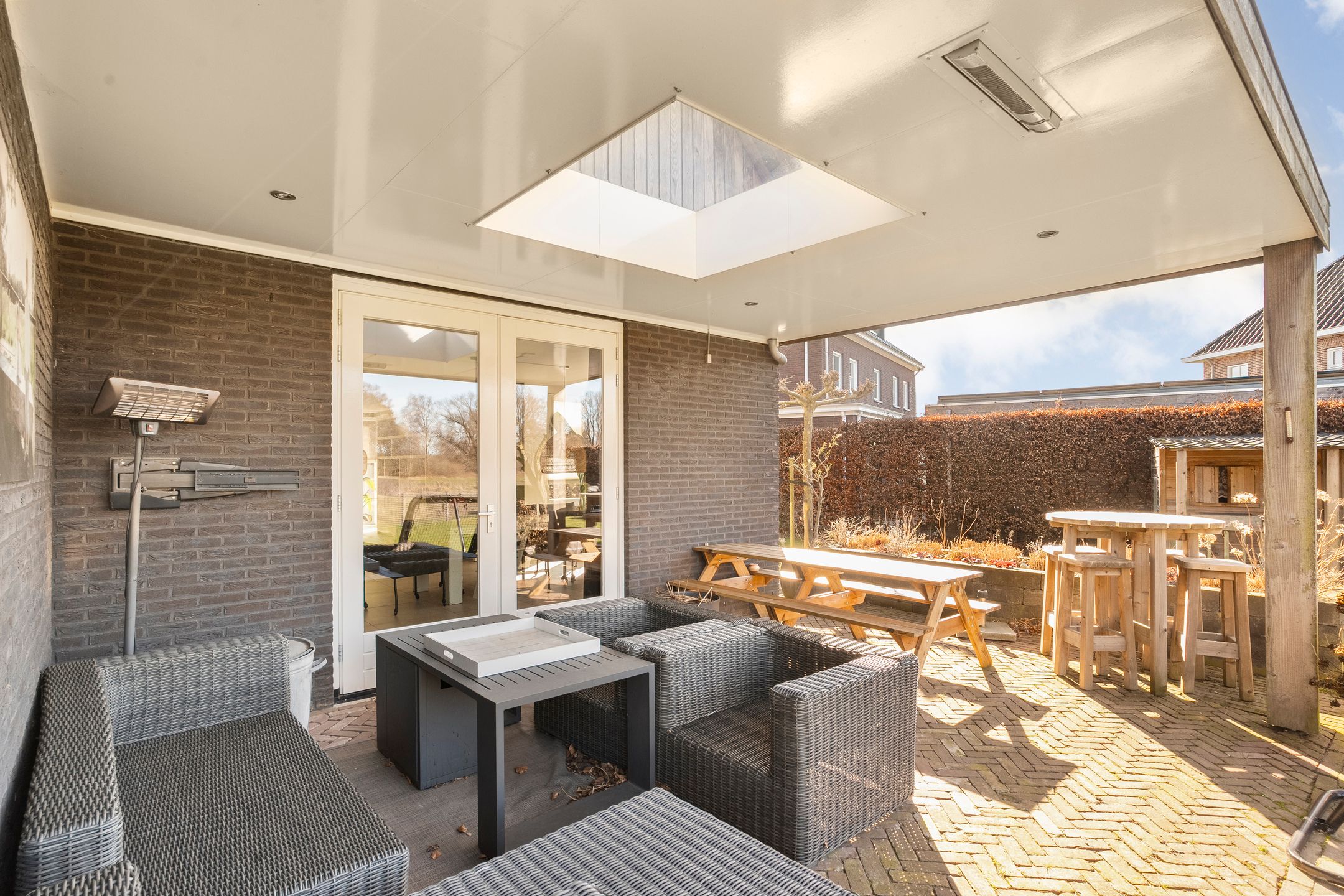 Sustainable Detached Villa with Panoramic Views Near Holtingerveld Nature Reserve — 45
