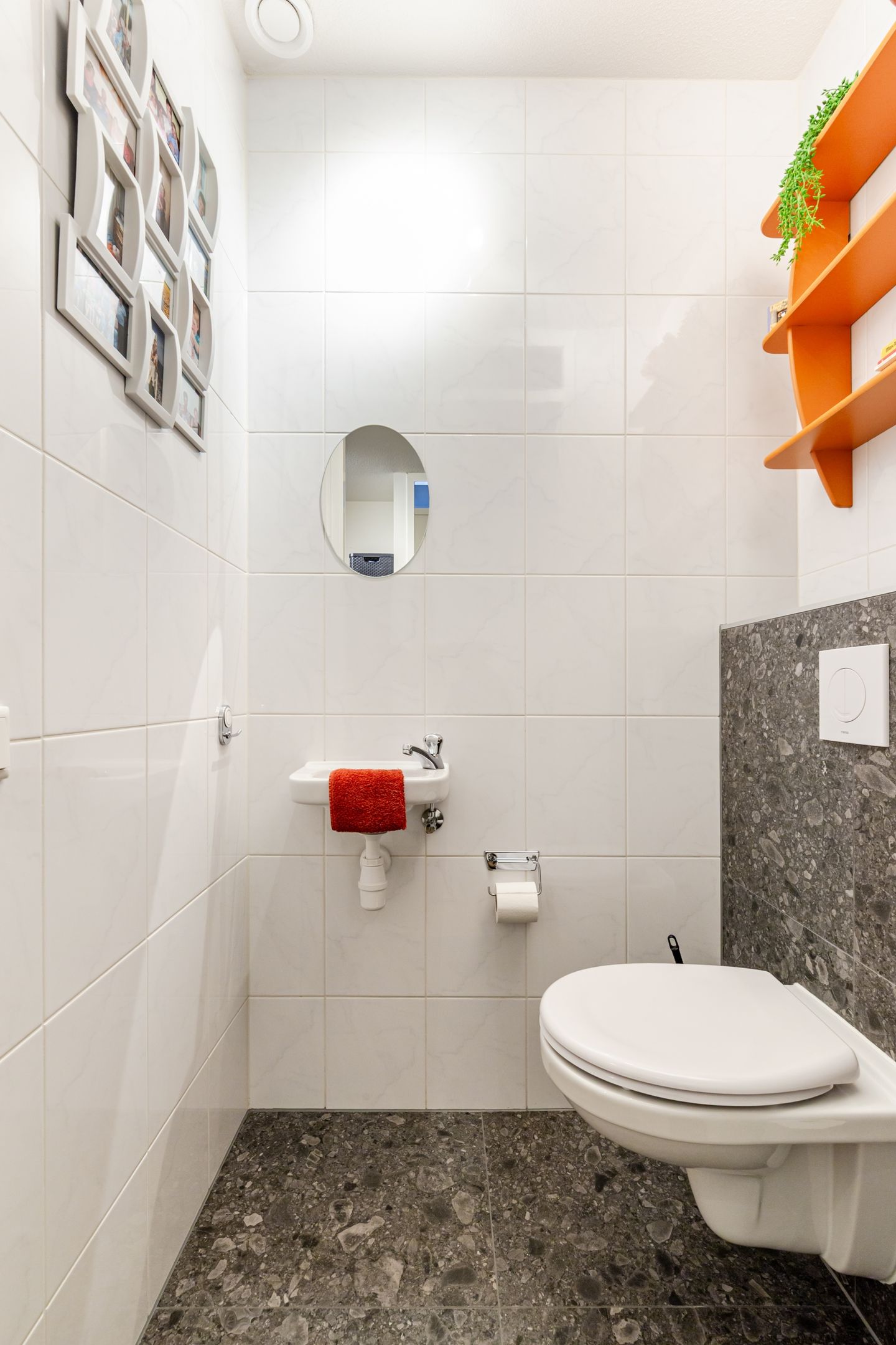 Spacious Apartment with Southern Balcony in Hanzepark — 18