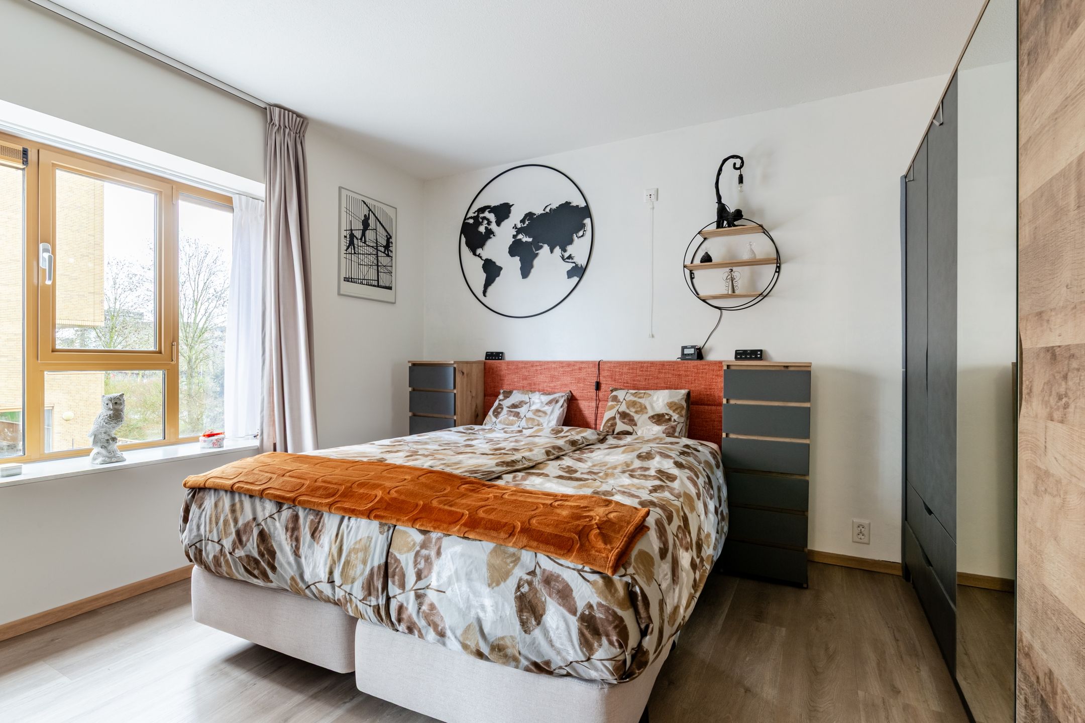 Spacious Apartment with Southern Balcony in Hanzepark — 31