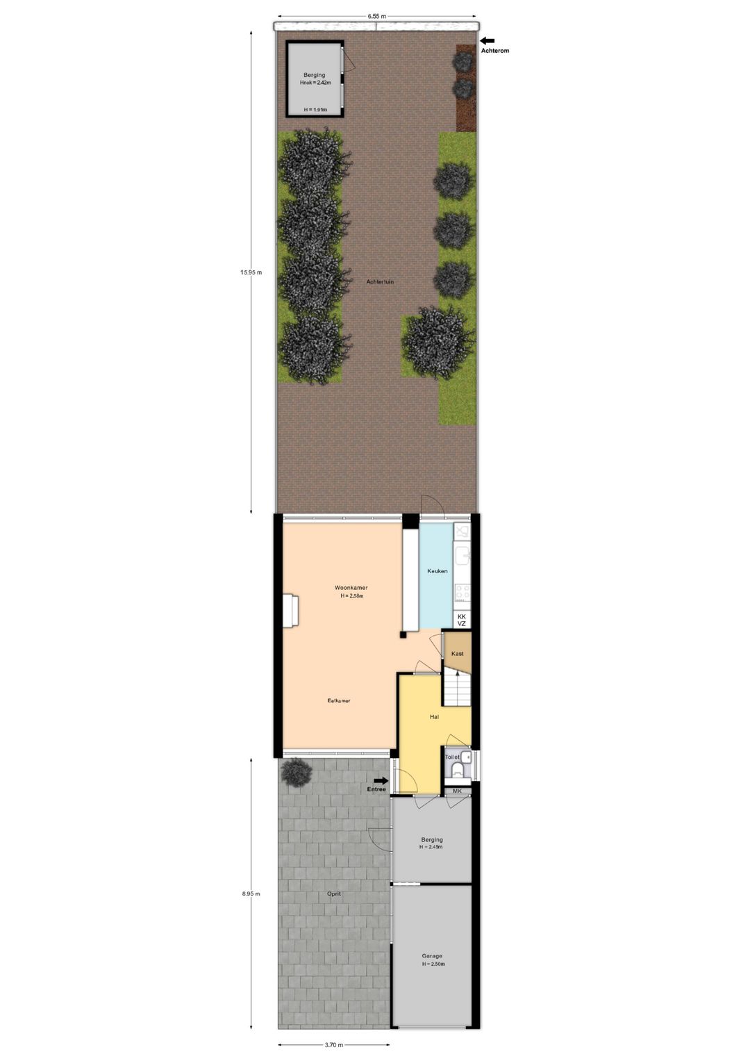 Foto 43 van Houtsnijdershorst 301