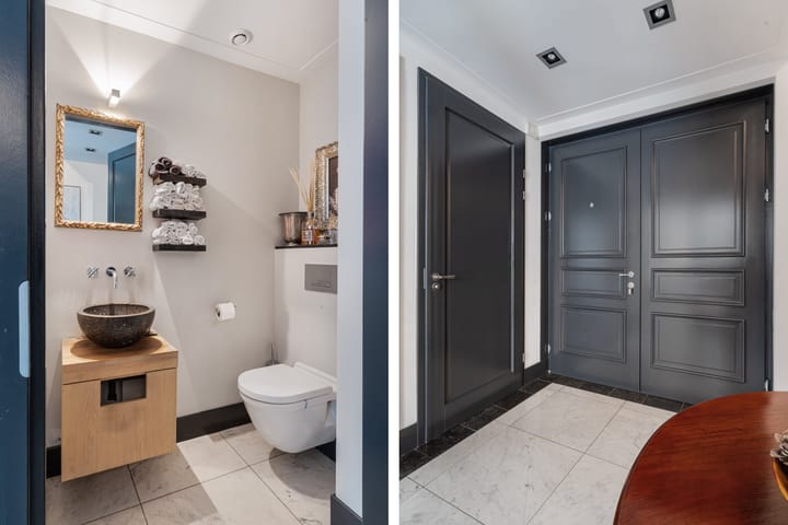 Vrijstaande woning te koop: De Ginckellaan 5, Huizen