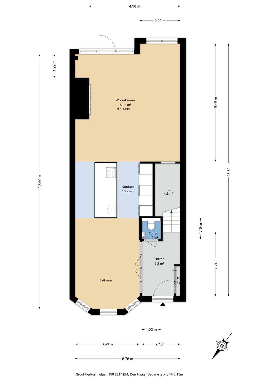 Foto 62 van Groot Hertoginnelaan 156