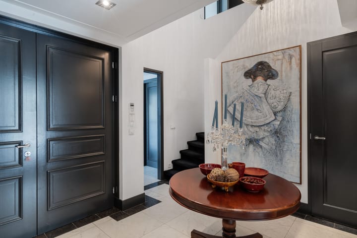 Vrijstaande woning te koop: De Ginckellaan 5, Huizen
