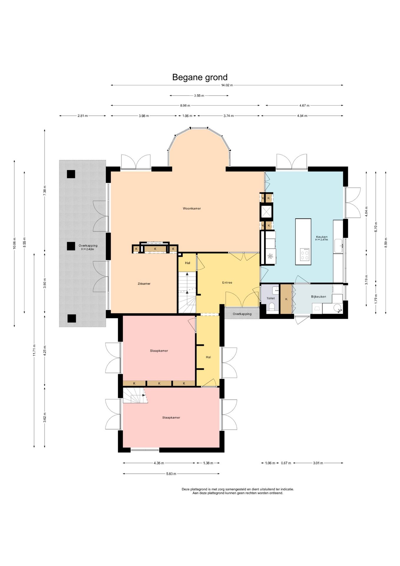 Foto 33 van De Ginckellaan 5