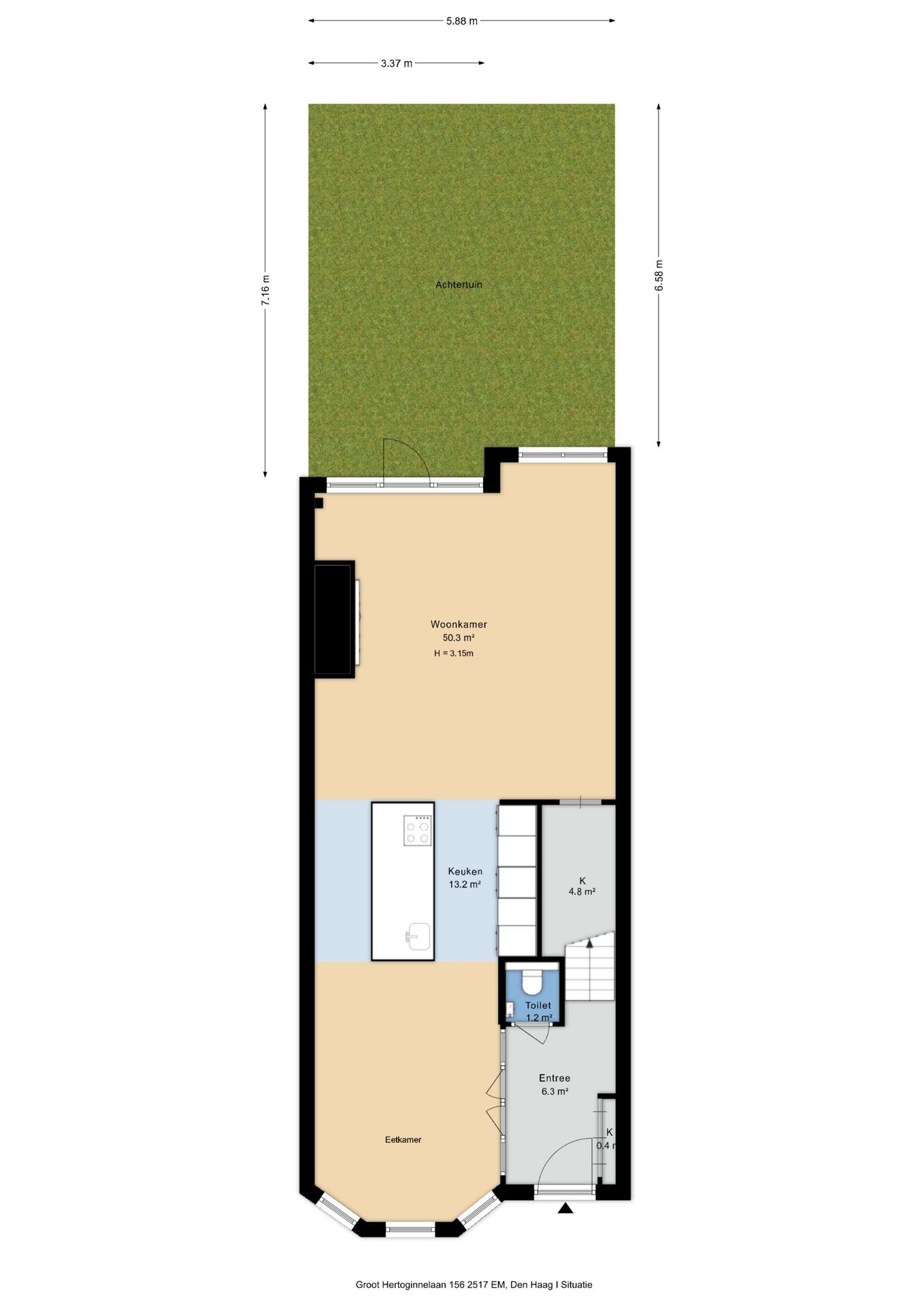 Foto 63 van Groot Hertoginnelaan 156