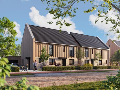 Halfvrijstaande woning thumbnail