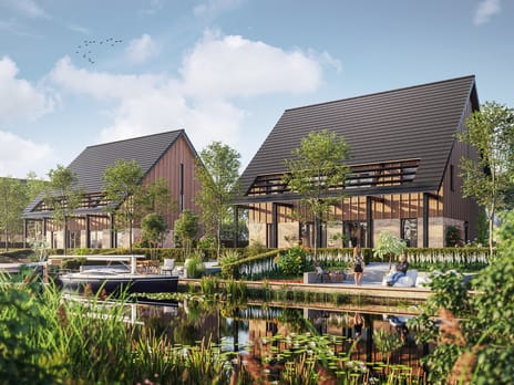 Halfvrijstaande woning thumbnail