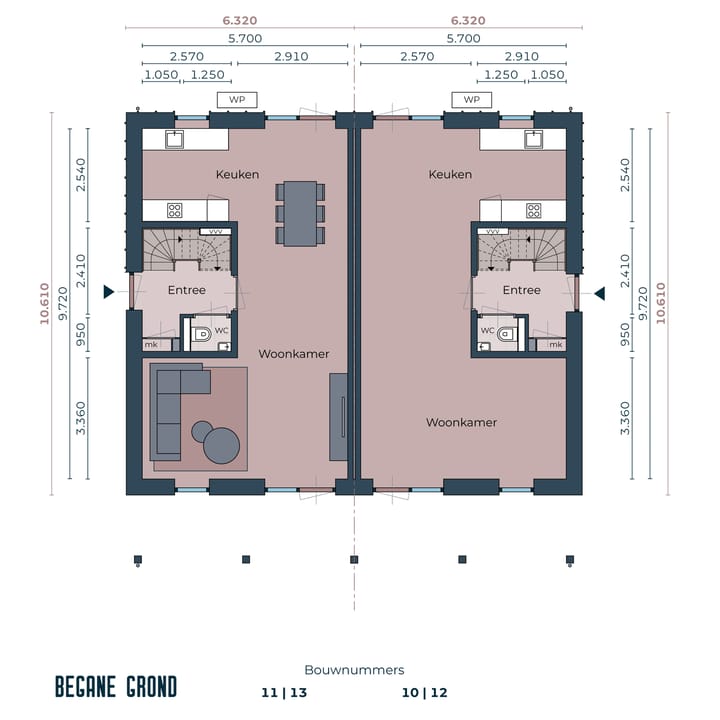 Photo 3 of Geschakelde woning (Bouwnr. 7)