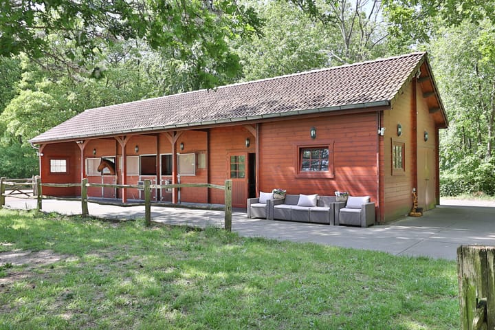 Vrijstaande woning te koop: Van Brienenlaan 26, Wassenaar