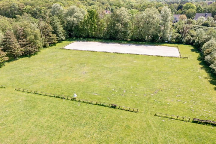 Vrijstaande woning te koop: Van Brienenlaan 26, Wassenaar