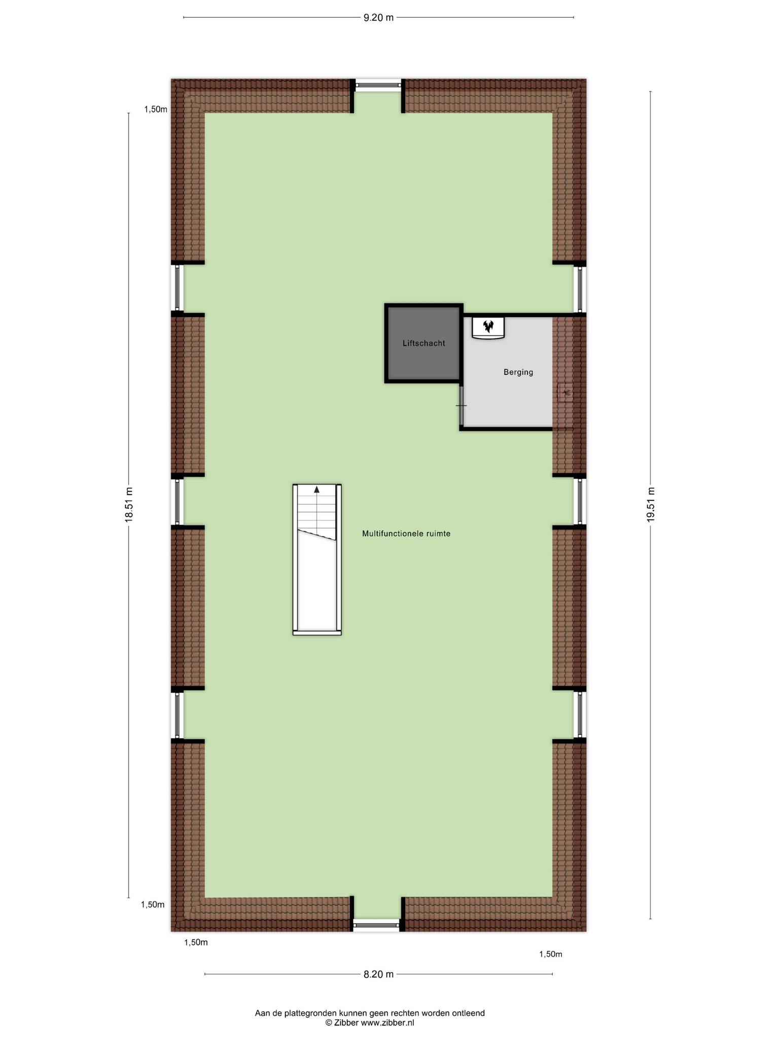 Foto 60 van Van Brienenlaan 26