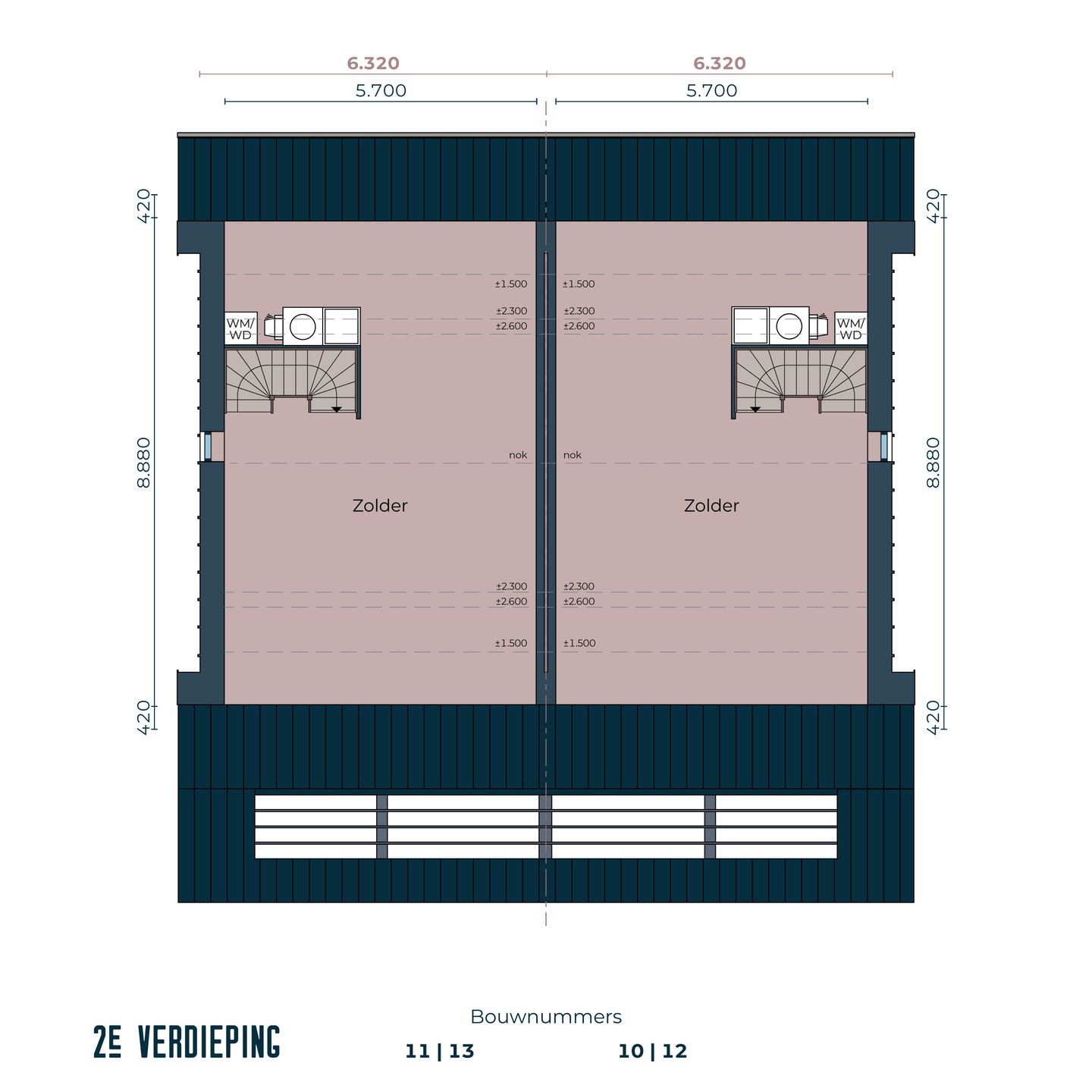 Photo 5 of Geschakelde woning (Bouwnr. 6)