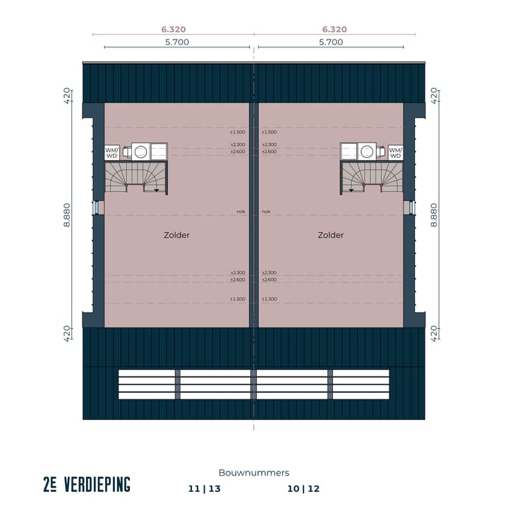 Photo 5 of Geschakelde woning (Bouwnr. 6)
