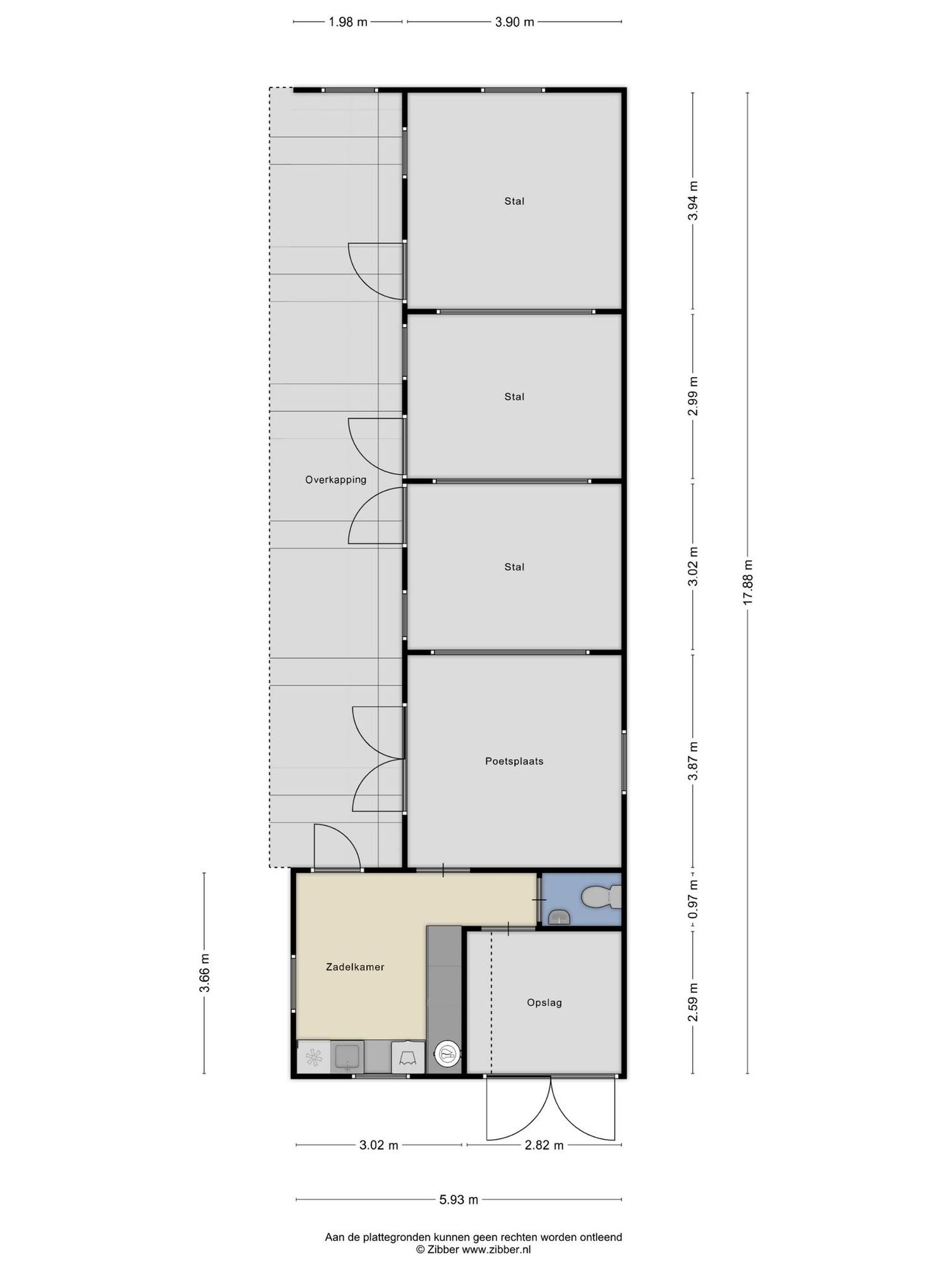 Foto 59 van Van Brienenlaan 26