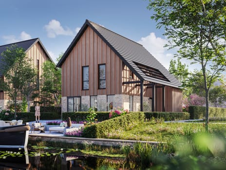 Vrijstaande woning thumbnail