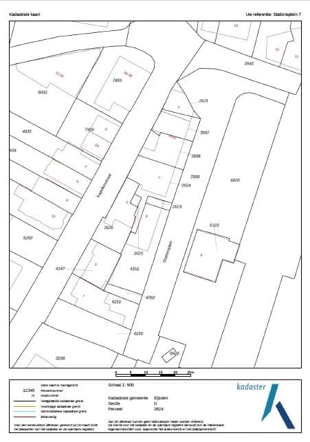 Characteristic 1892 Mansion with 253 m² Living Space in Eijsden — 90