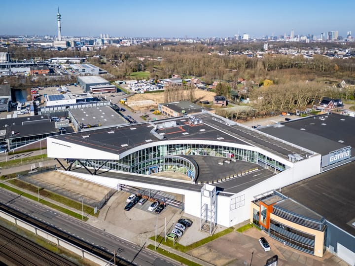 Driemanssteeweg 130, Rotterdam