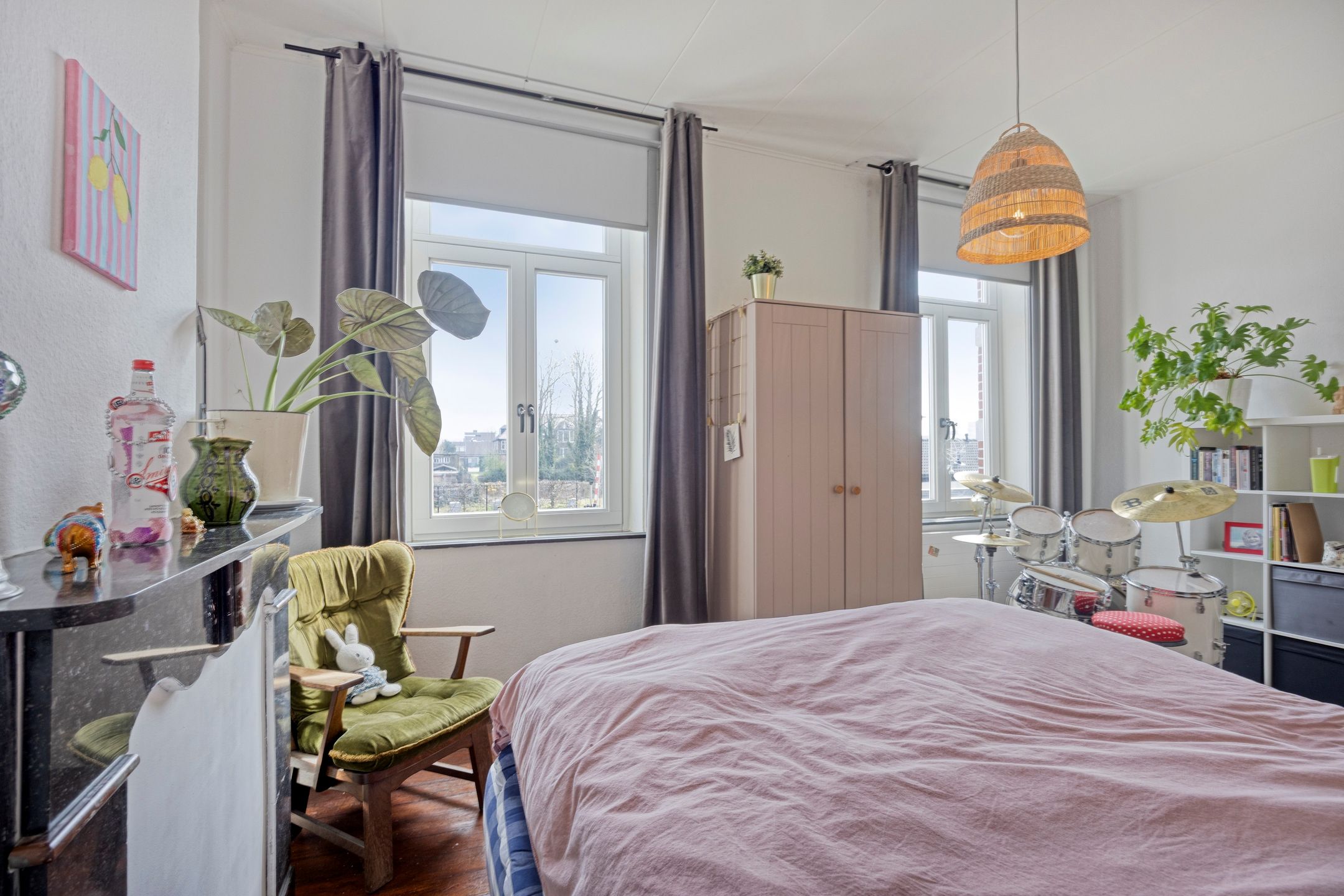 Characteristic 1892 Mansion with 253 m² Living Space in Eijsden — 56