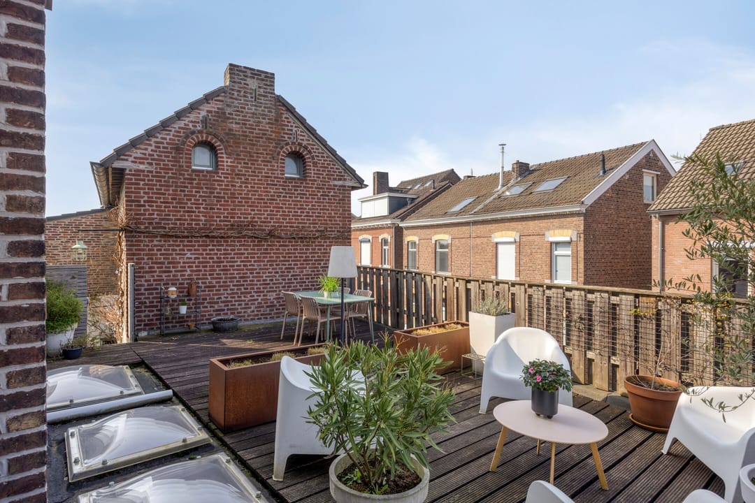 Characteristic 1892 Mansion with 253 m² Living Space in Eijsden — 76