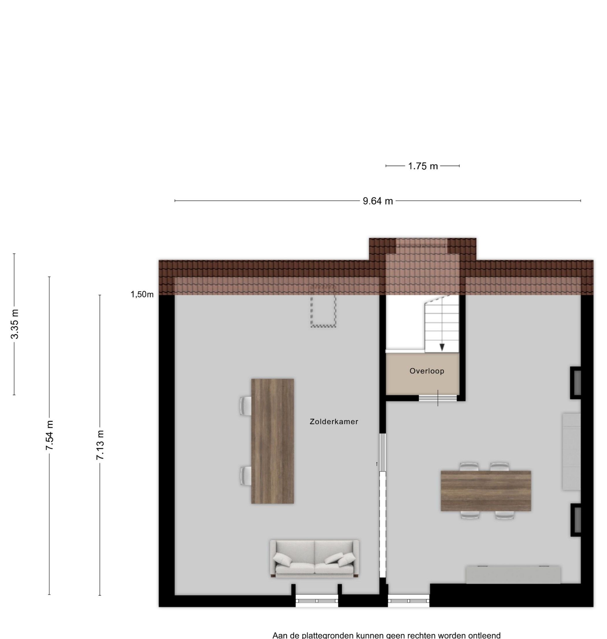 Characteristic 1892 Mansion with 253 m² Living Space in Eijsden — 86