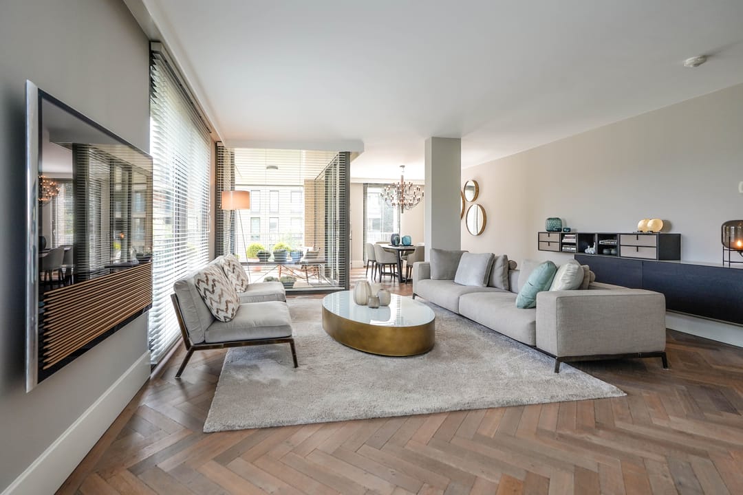Foto 1 van Arentsburghlaan 34