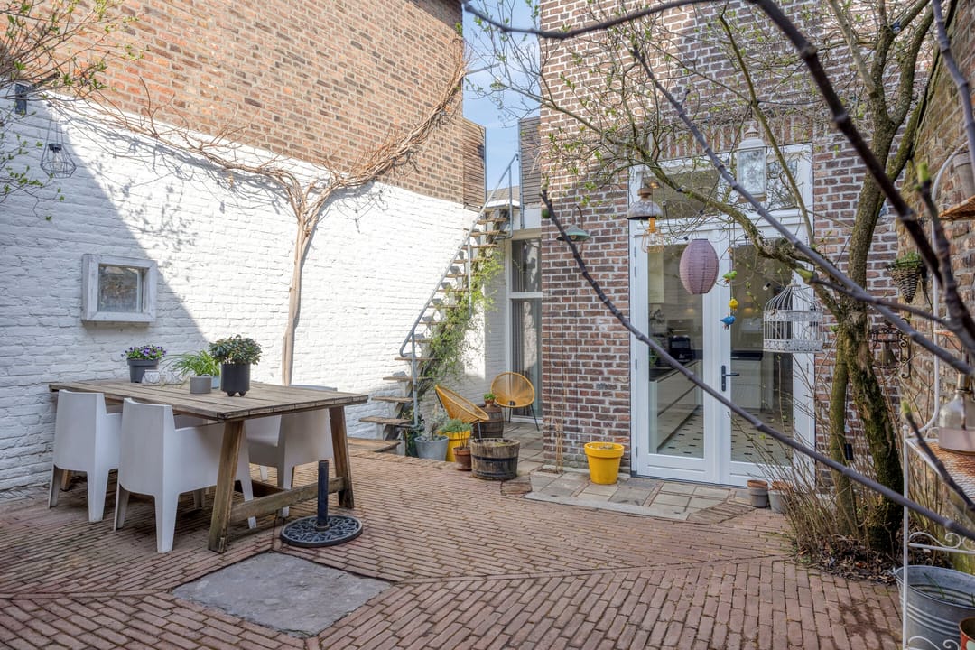 Characteristic 1892 Mansion with 253 m² Living Space in Eijsden — 70