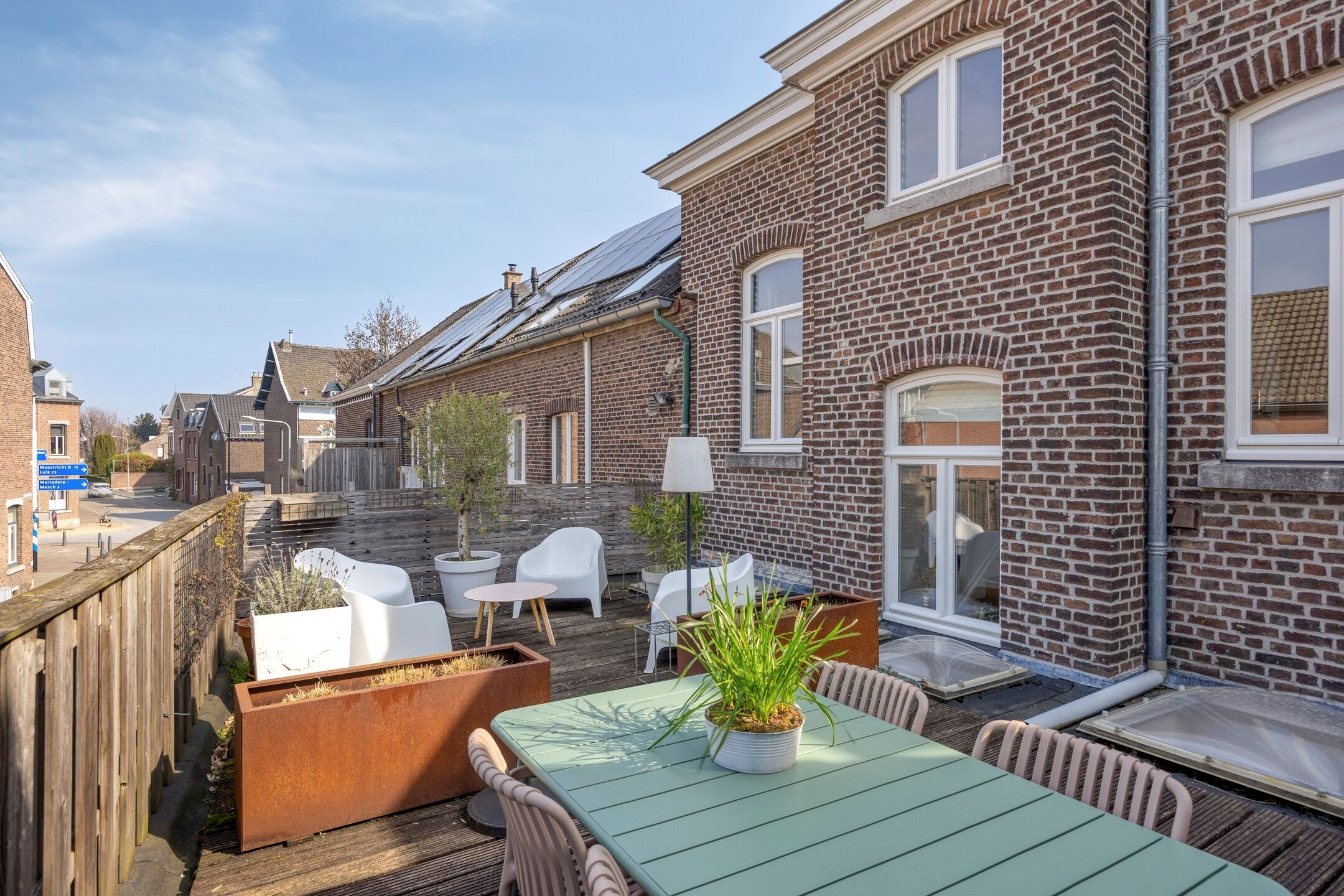 Characteristic 1892 Mansion with 253 m² Living Space in Eijsden — 74