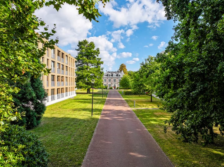 Foto 4 van Arentsburghlaan 34