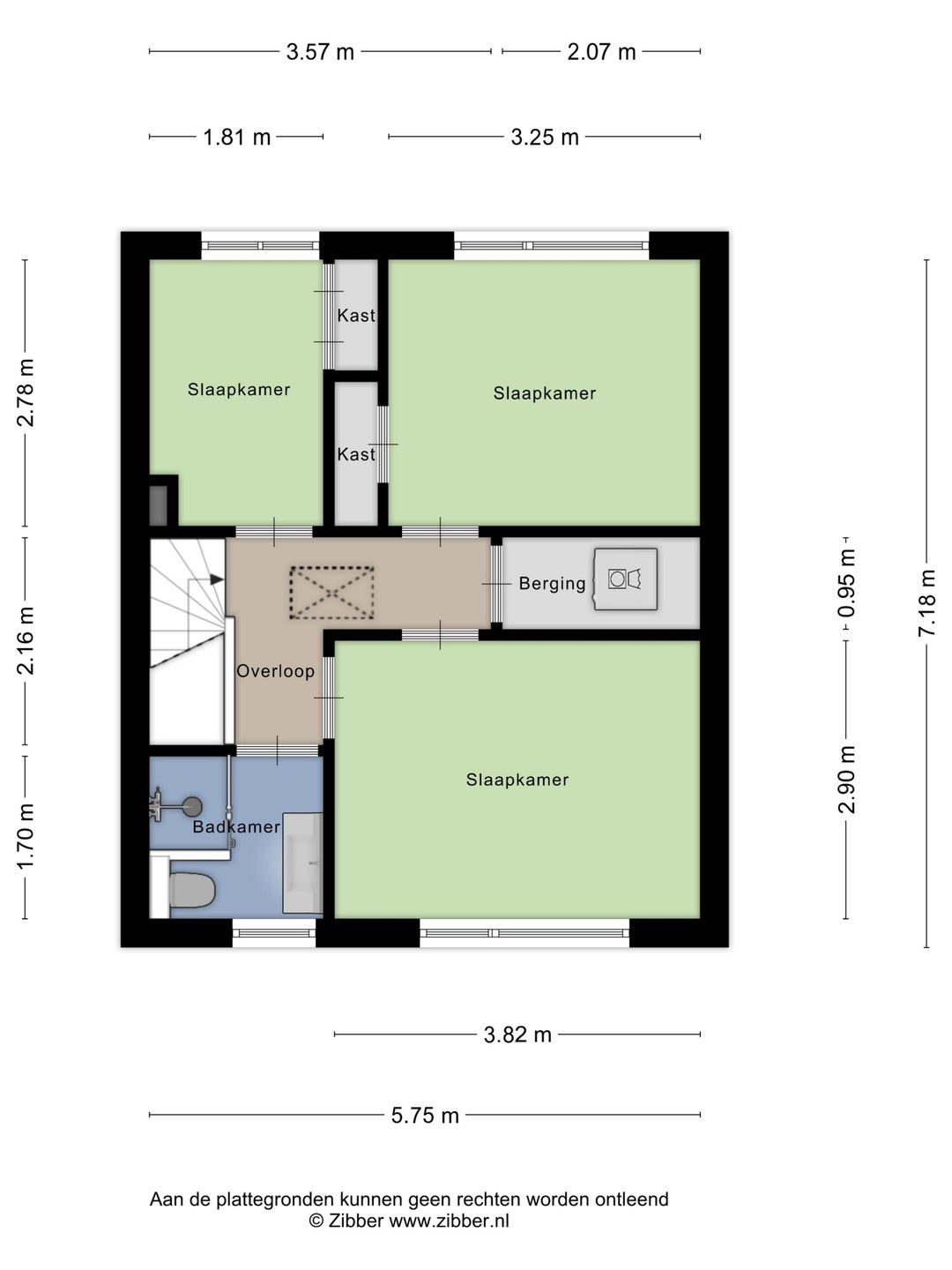 Foto 32 van Billitonstraat 23