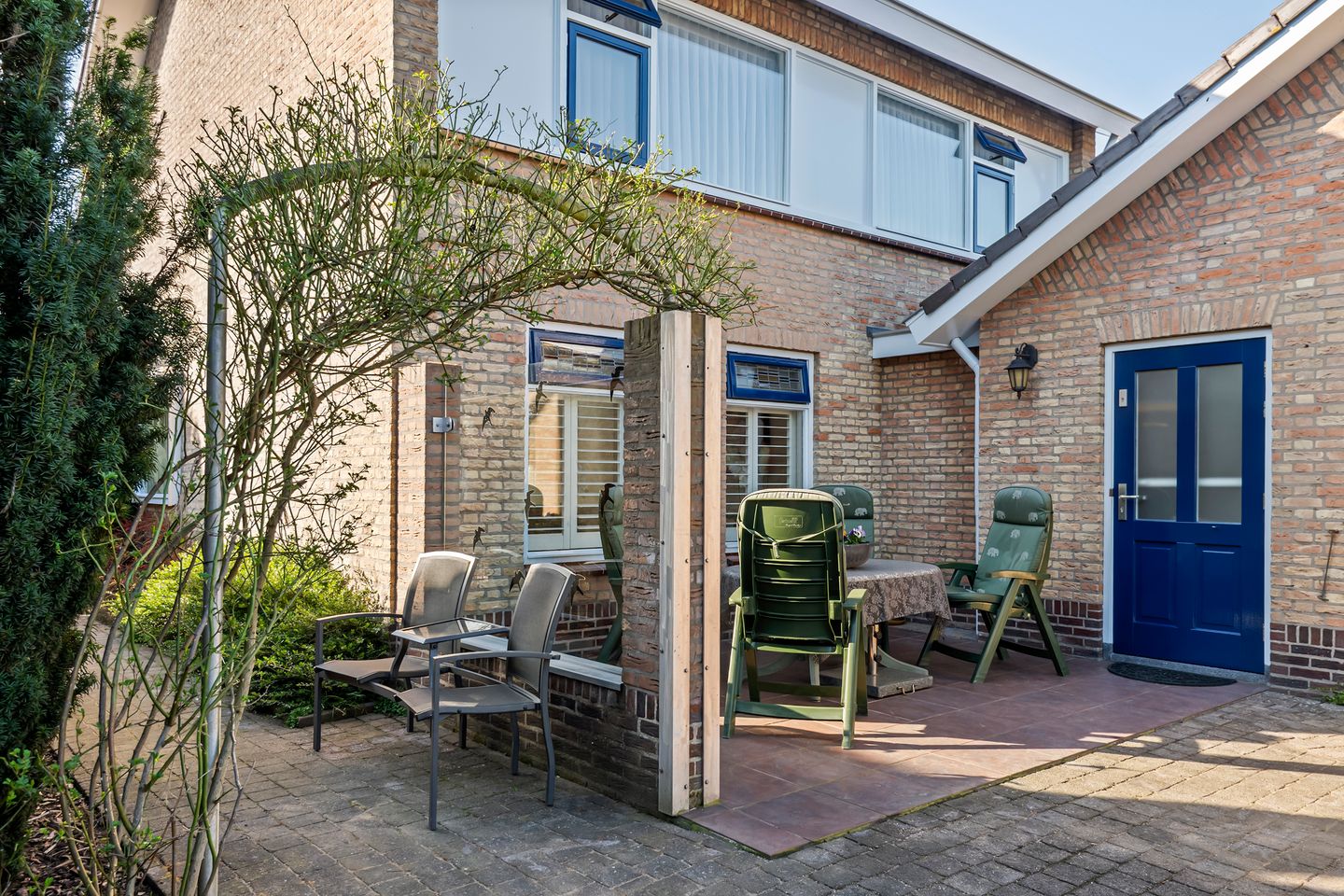 Foto 4 van Florastraat 38