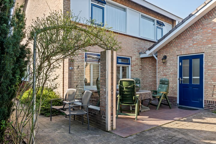 Foto 4 van Florastraat 38