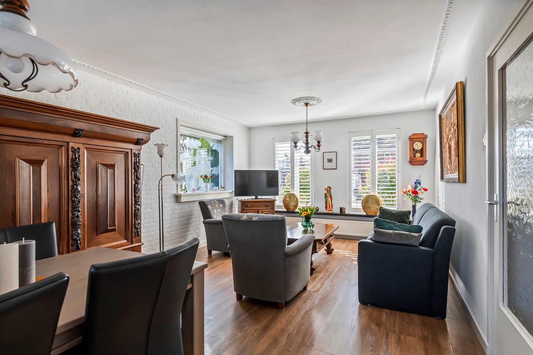 Foto 7 van Florastraat 38