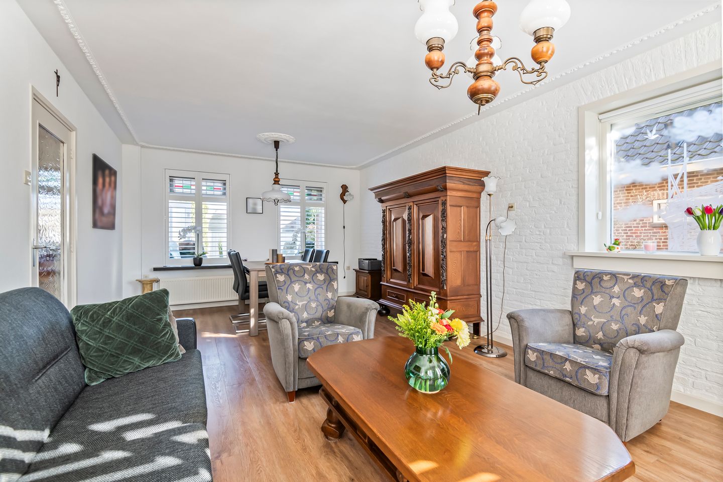 Foto 10 van Florastraat 38