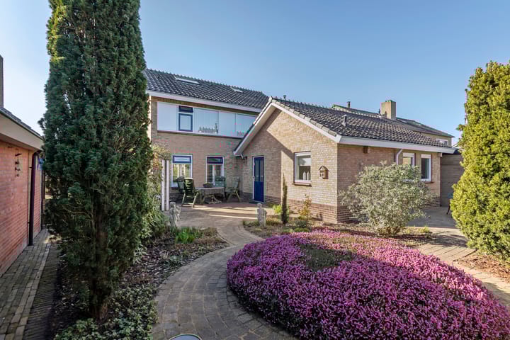 Foto 2 van Florastraat 38