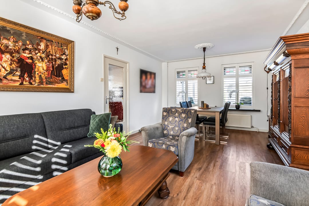 Foto 8 van Florastraat 38