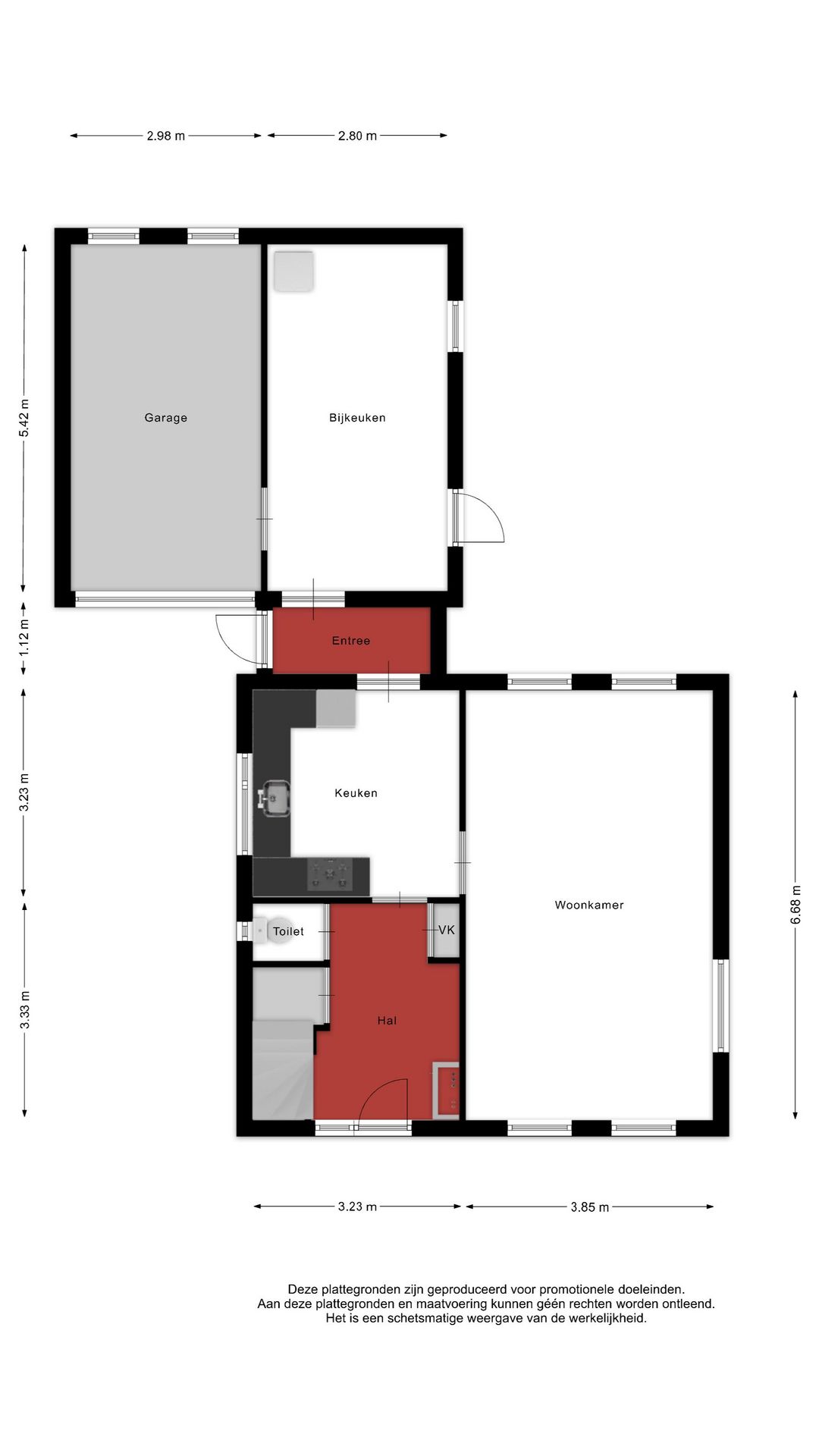 Foto 38 van Florastraat 38
