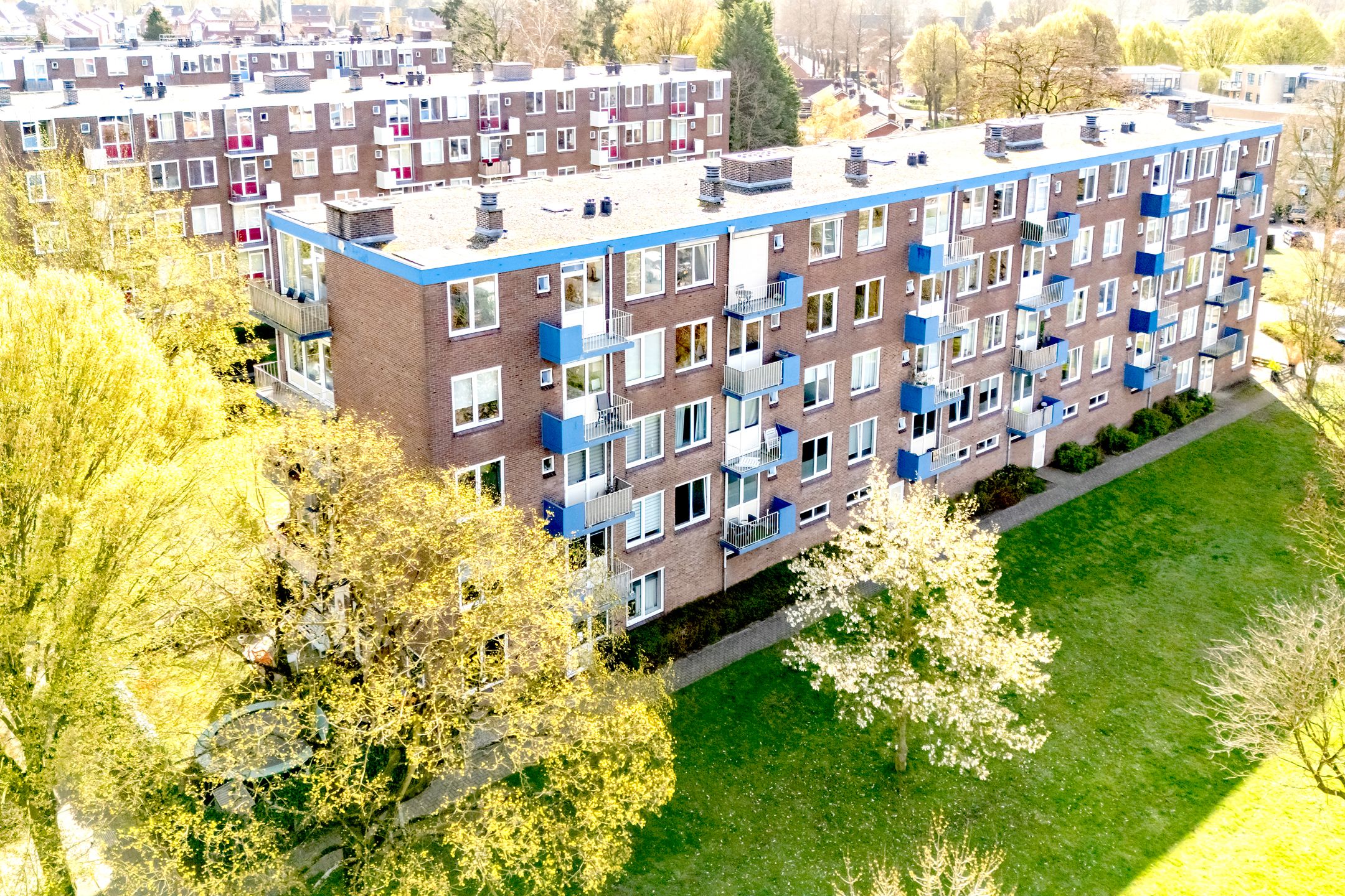 Photo 3 of van Hogendorplaan 30-H