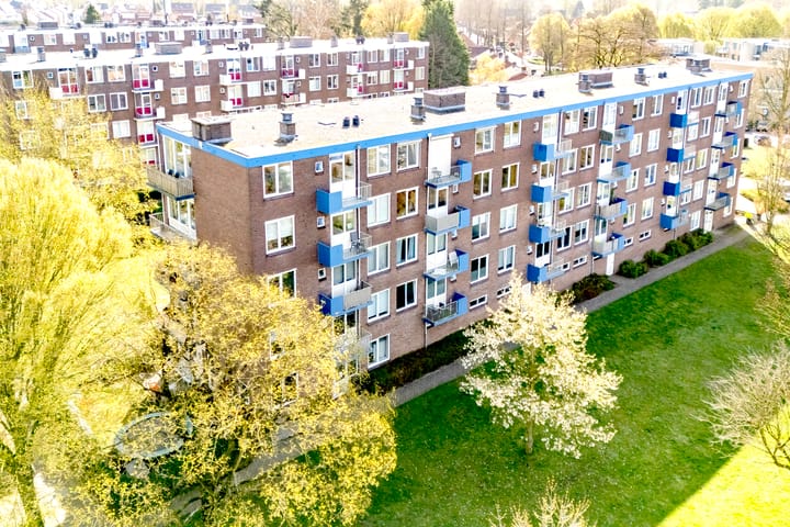 Foto 3 van van Hogendorplaan 30-H