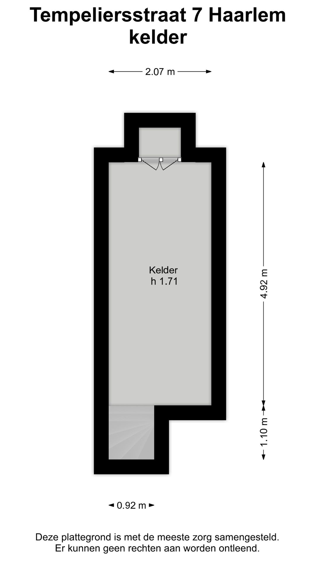 Foto 52 van Tempeliersstraat 7