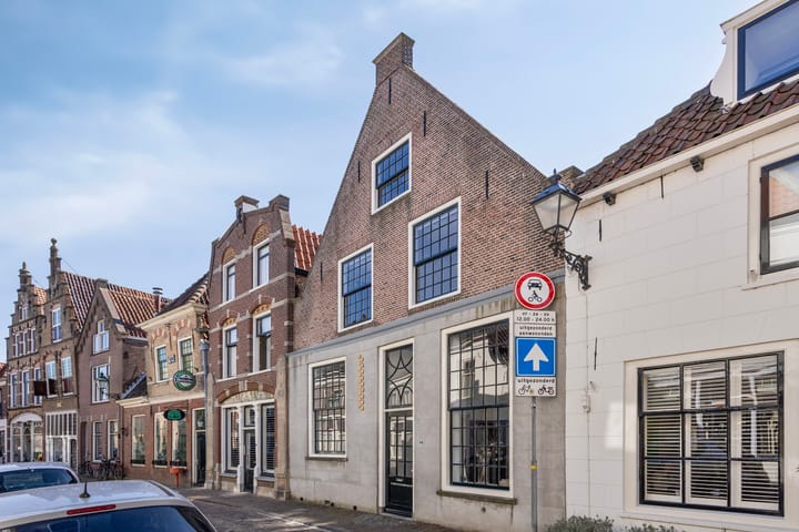 Tussenwoning te koop: Wijdstraat 21, Oudewater