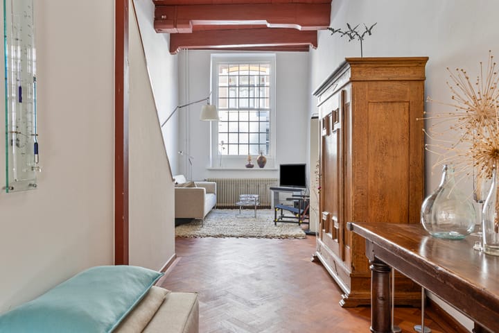 Tussenwoning te koop: Wijdstraat 21, Oudewater