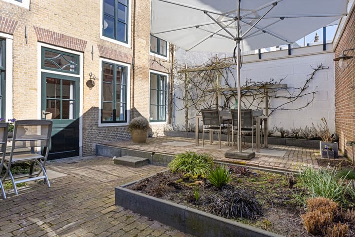Tussenwoning te koop: Wijdstraat 21, Oudewater