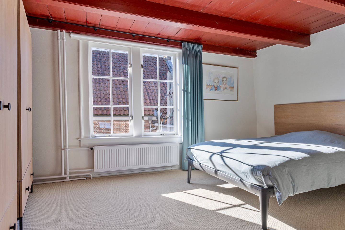 Monumental Townhouse with 6 Bedrooms in Historic Oudewater Center — 25