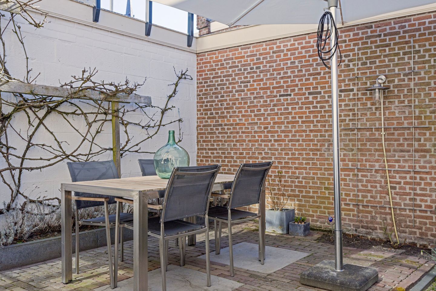 Monumental Townhouse with 6 Bedrooms in Historic Oudewater Center — 20