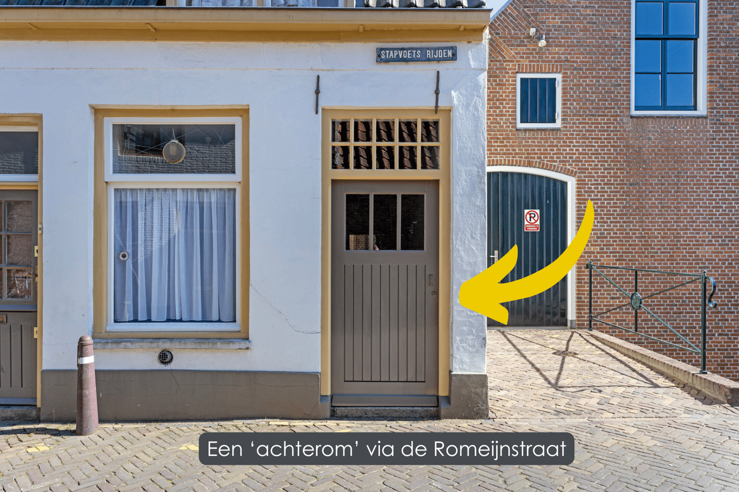 Monumental Townhouse with 6 Bedrooms in Historic Oudewater Center — 40